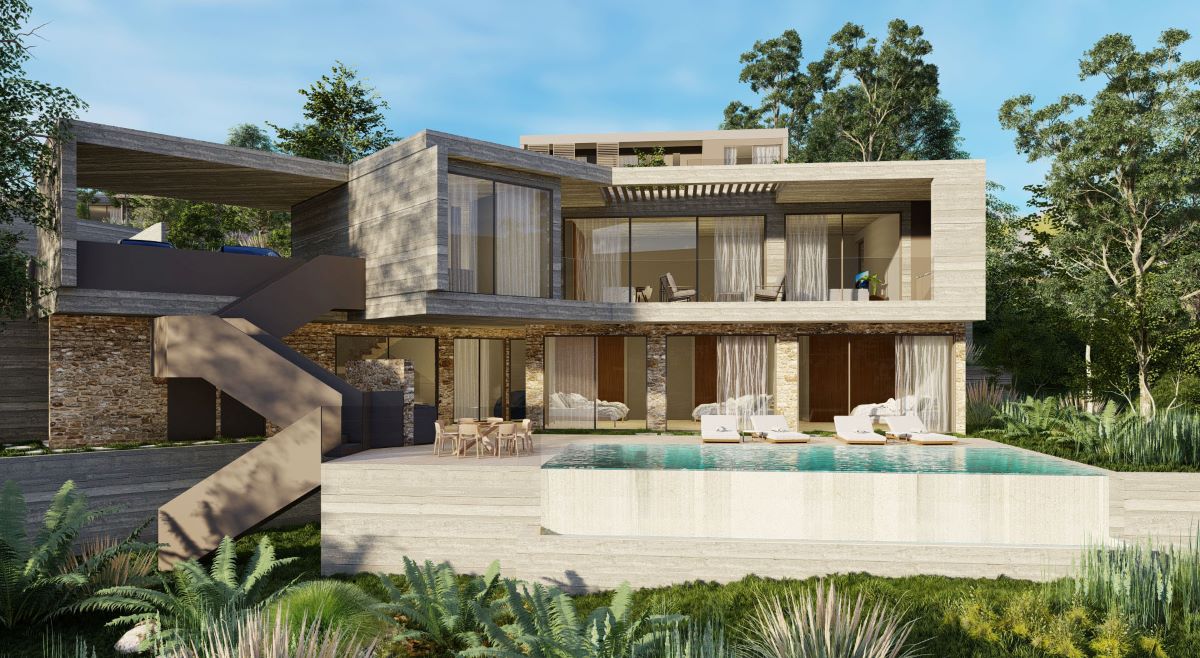 Luxury Villas For Sale in Paphos Cyprus - Luxury Living Cyprus