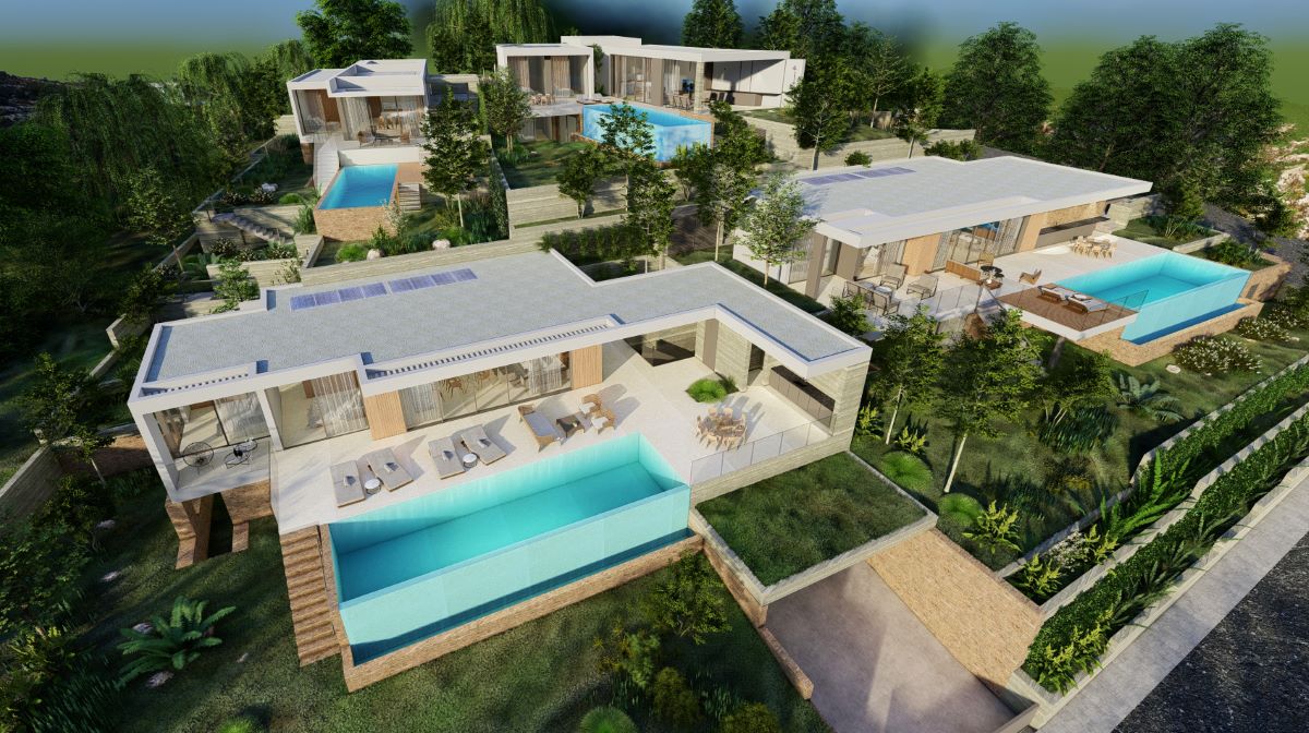 Luxury Villas for sale in Paphos Cyprus - Luxury Living Paphos