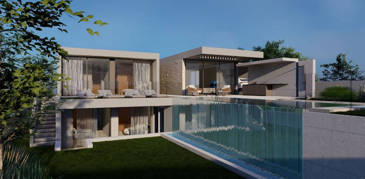 Luxury Villas for sale in Paphos Cyprus - Luxury Living Paphos