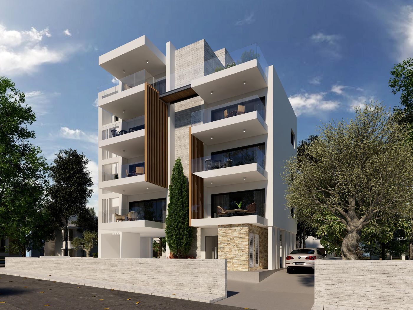 Permanant Residency - Luxury Living Cyprus