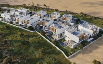 New luxury development in Yeroskipou, Paphos, Cyprus